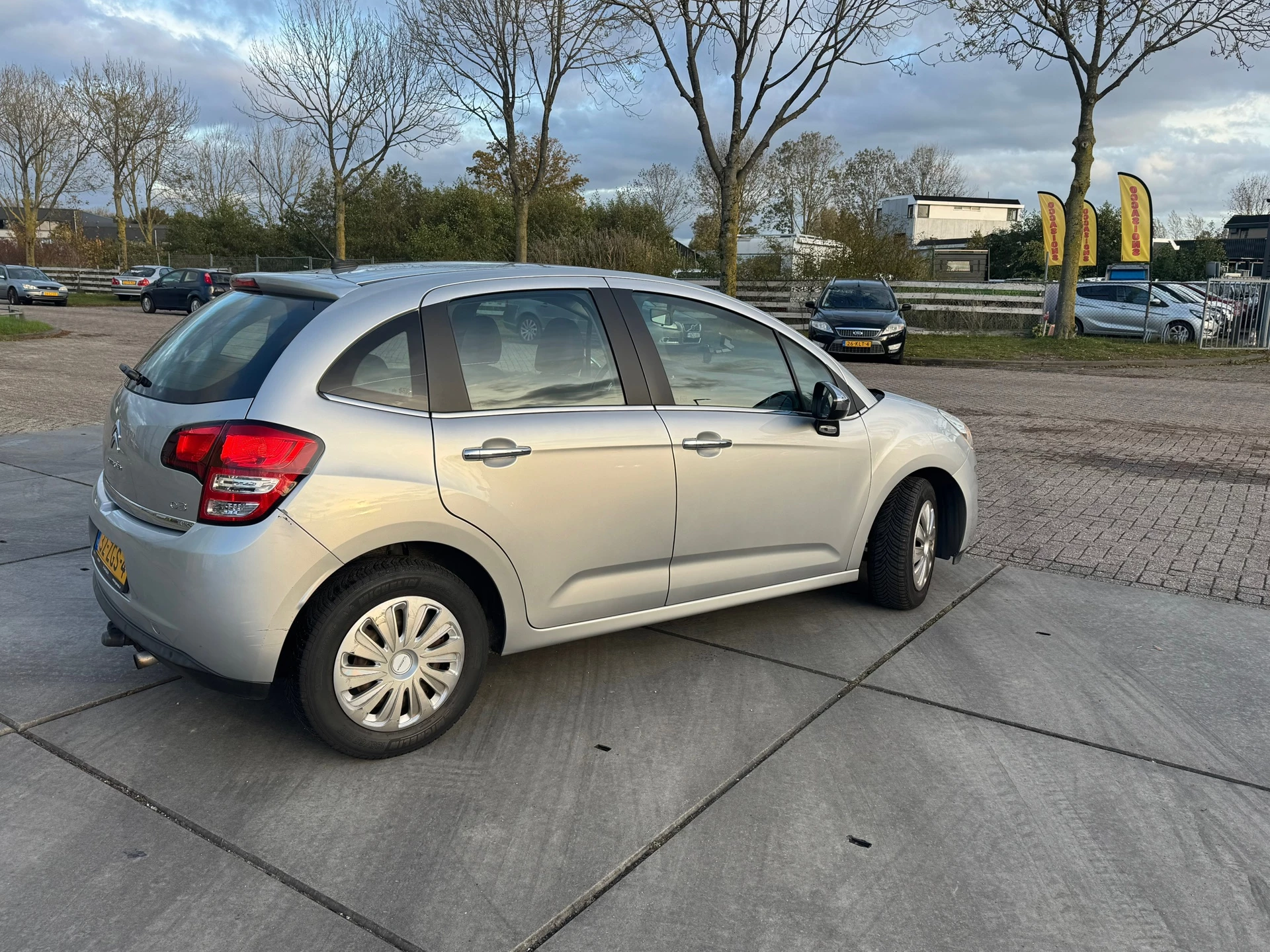Hoofdafbeelding Citroën C3