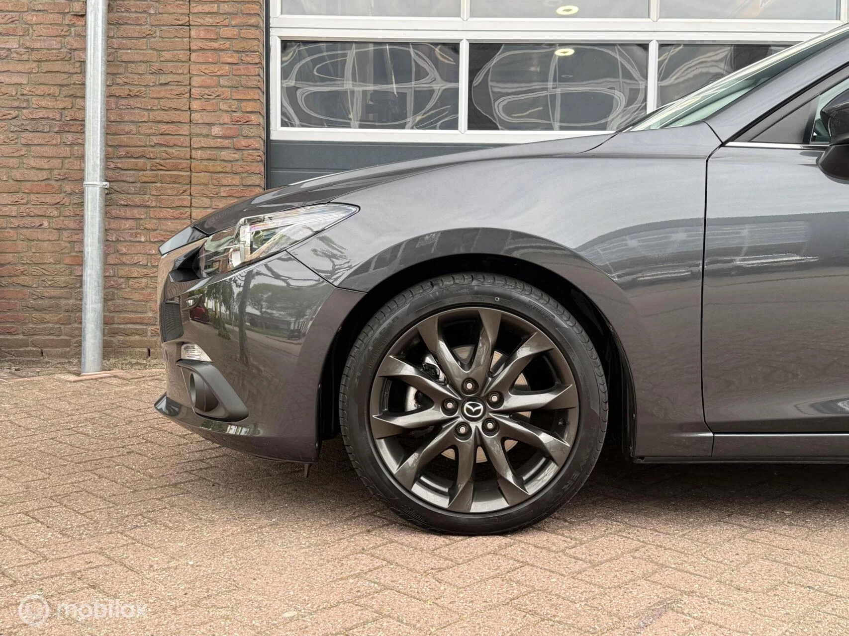 Hoofdafbeelding Mazda 3