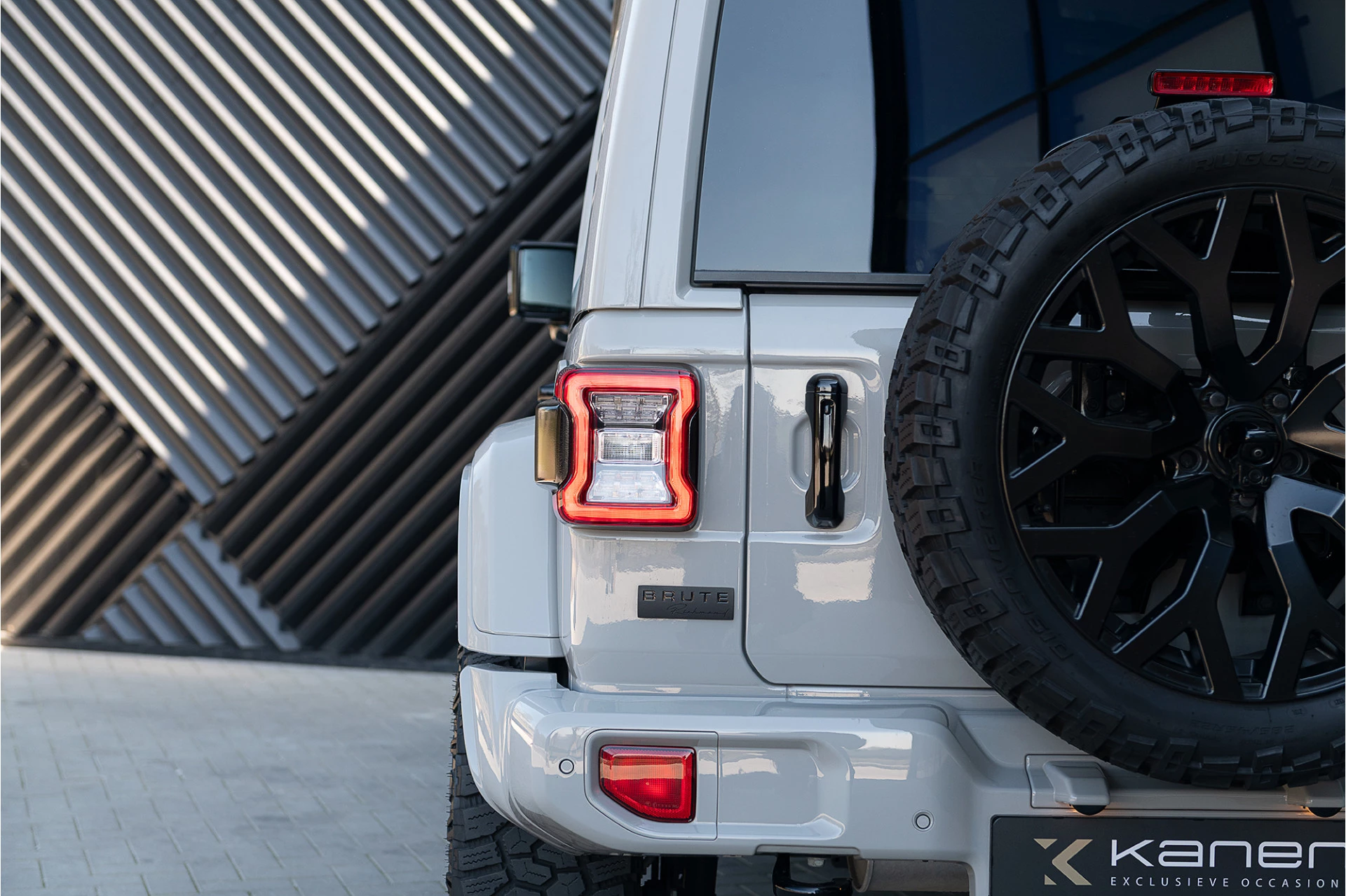 Hoofdafbeelding Jeep Wrangler