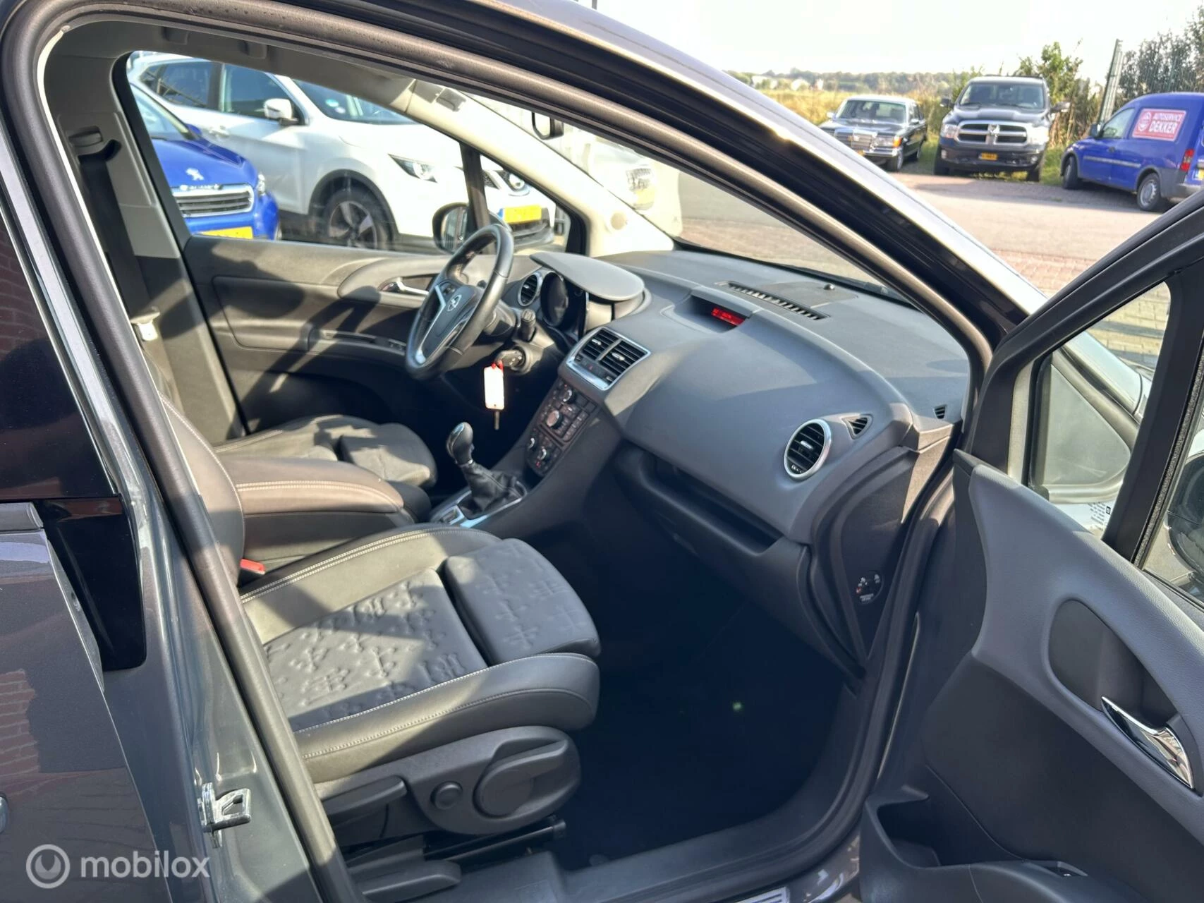 Hoofdafbeelding Opel Meriva