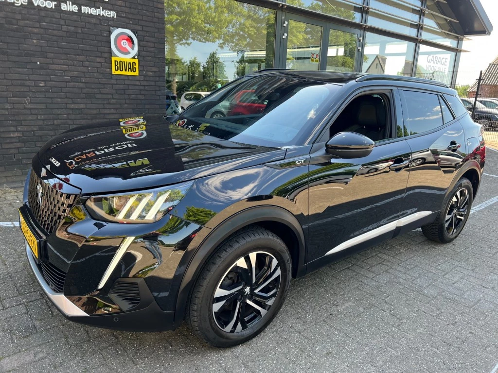 Hoofdafbeelding Peugeot 2008