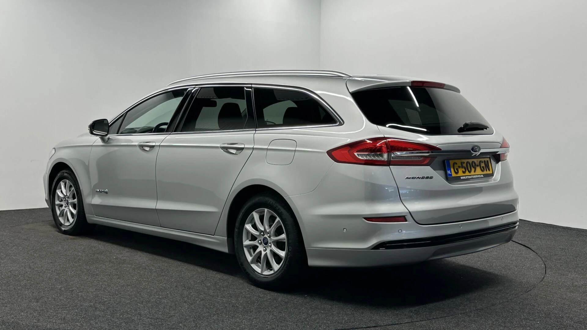 Hoofdafbeelding Ford Mondeo