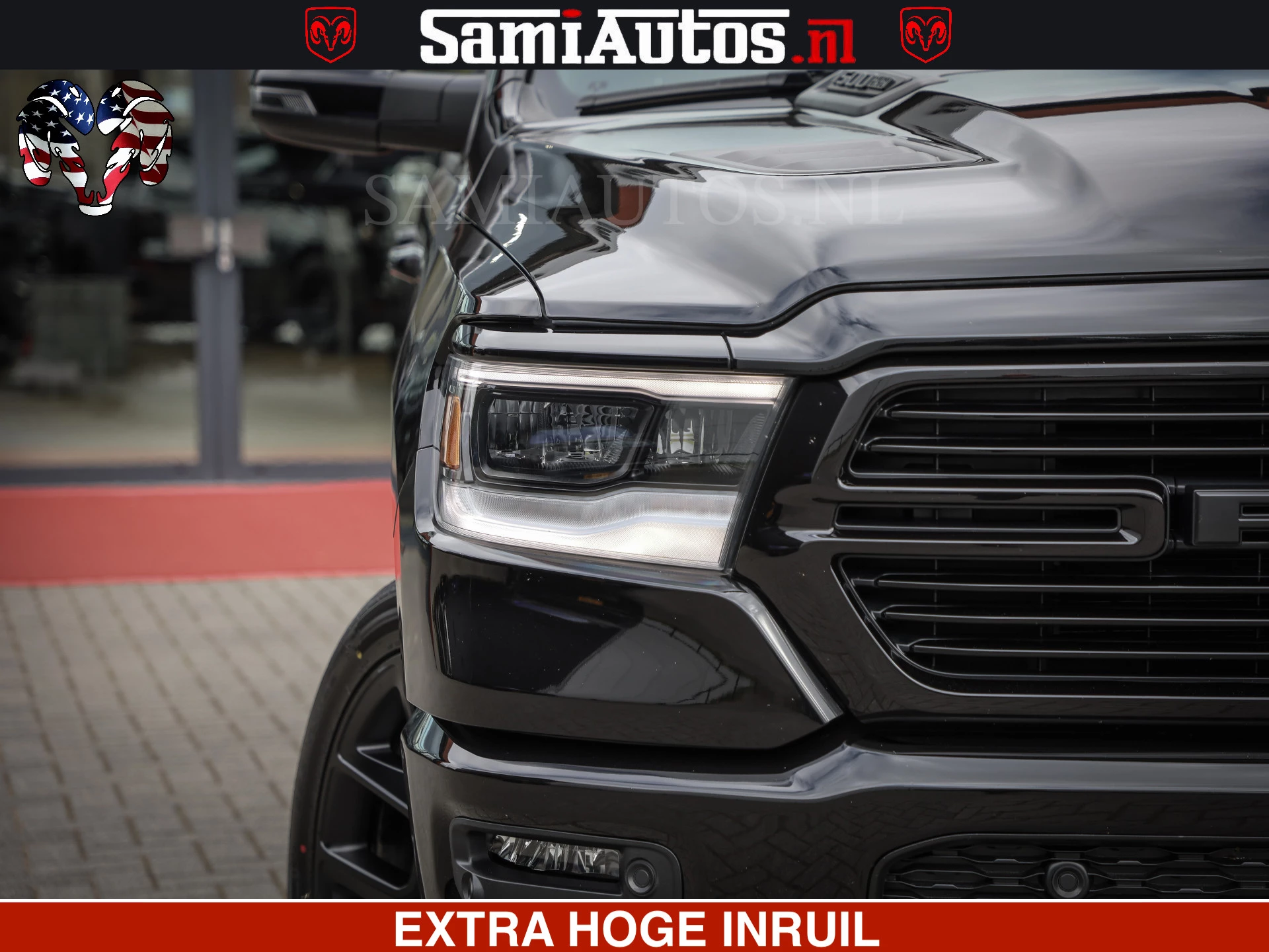 Hoofdafbeelding Dodge Ram 1500