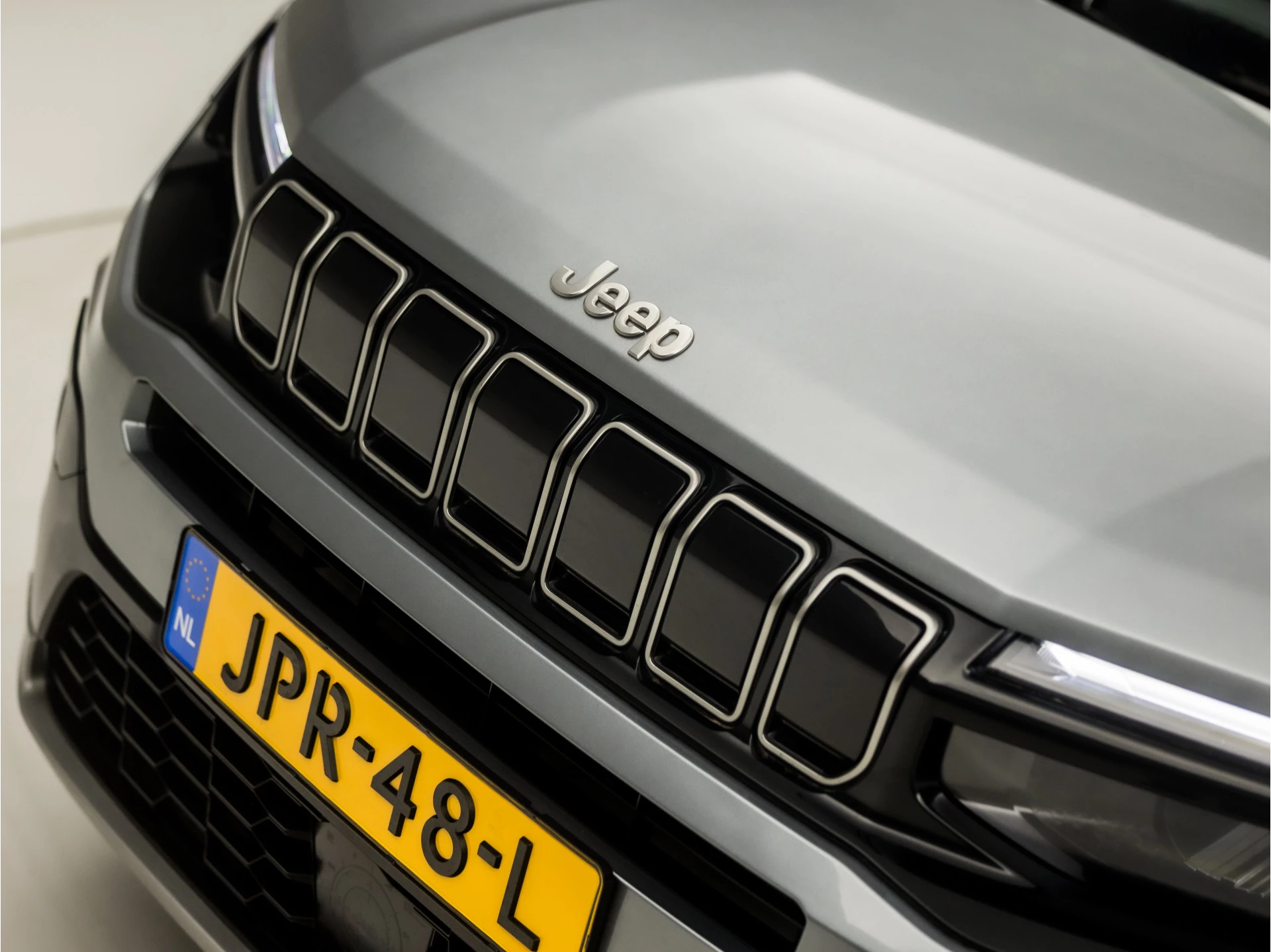 Hoofdafbeelding Jeep Avenger