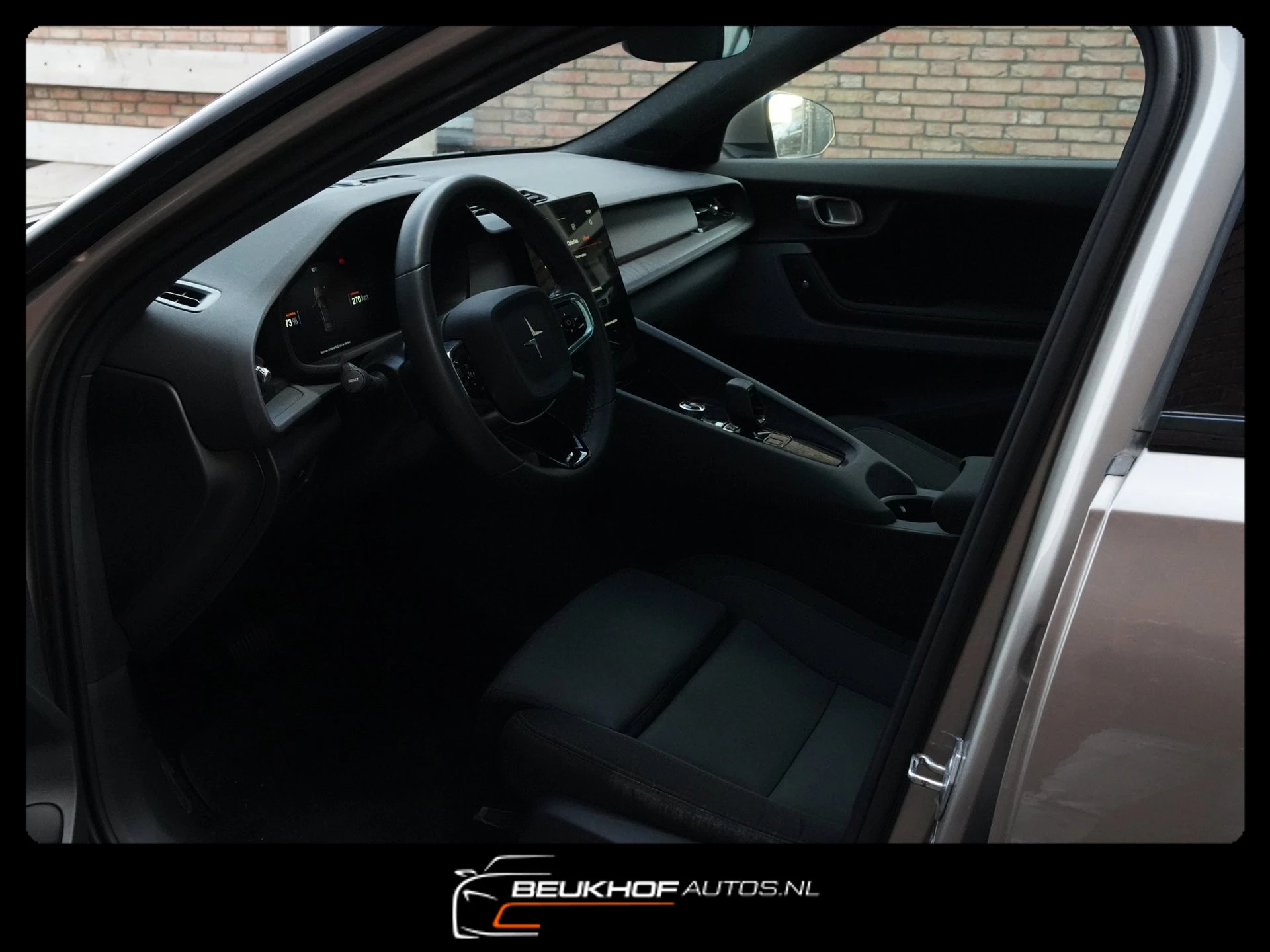 Hoofdafbeelding Polestar 2