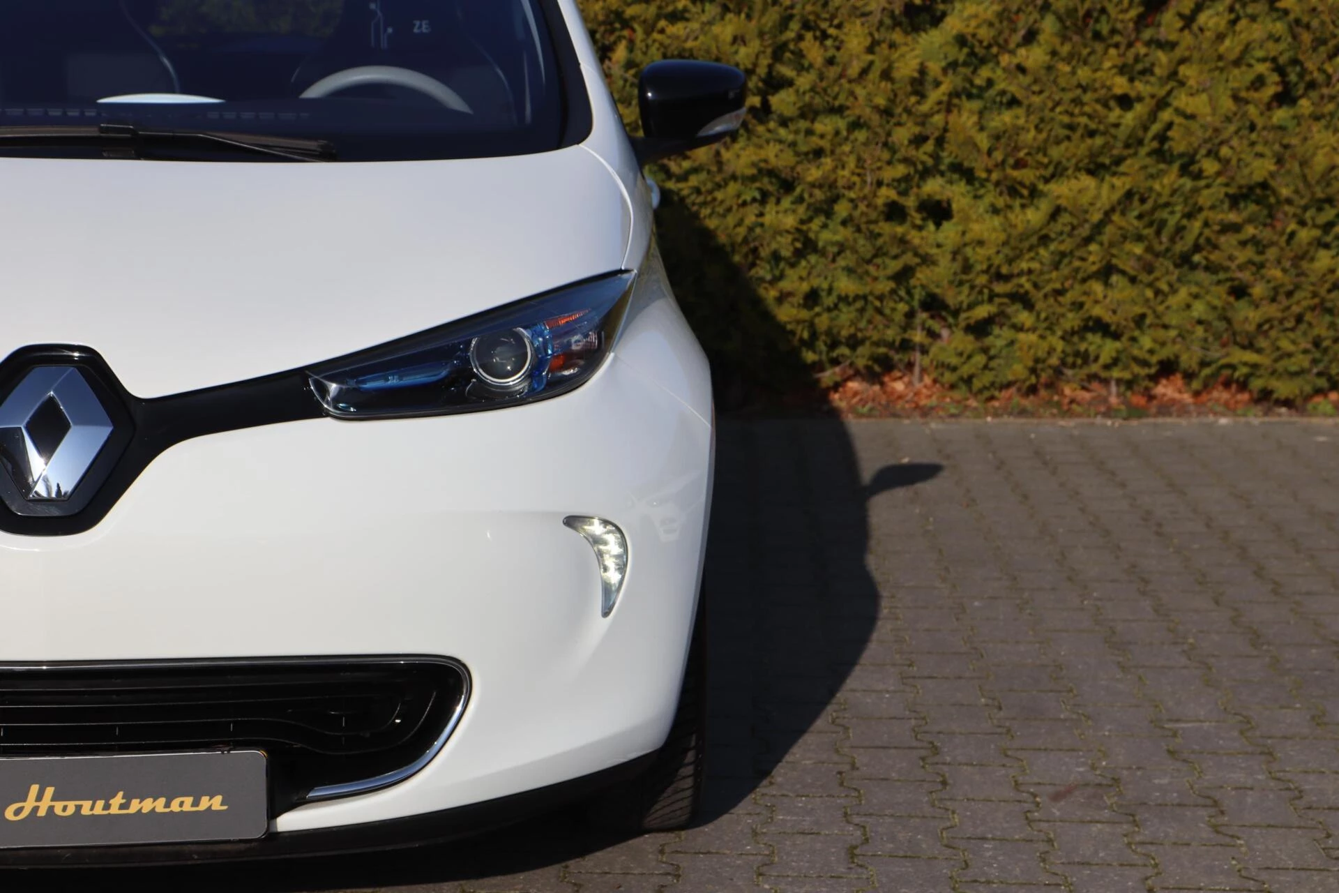 Hoofdafbeelding Renault ZOE