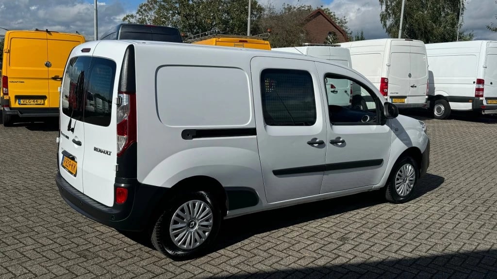 Hoofdafbeelding Renault Kangoo