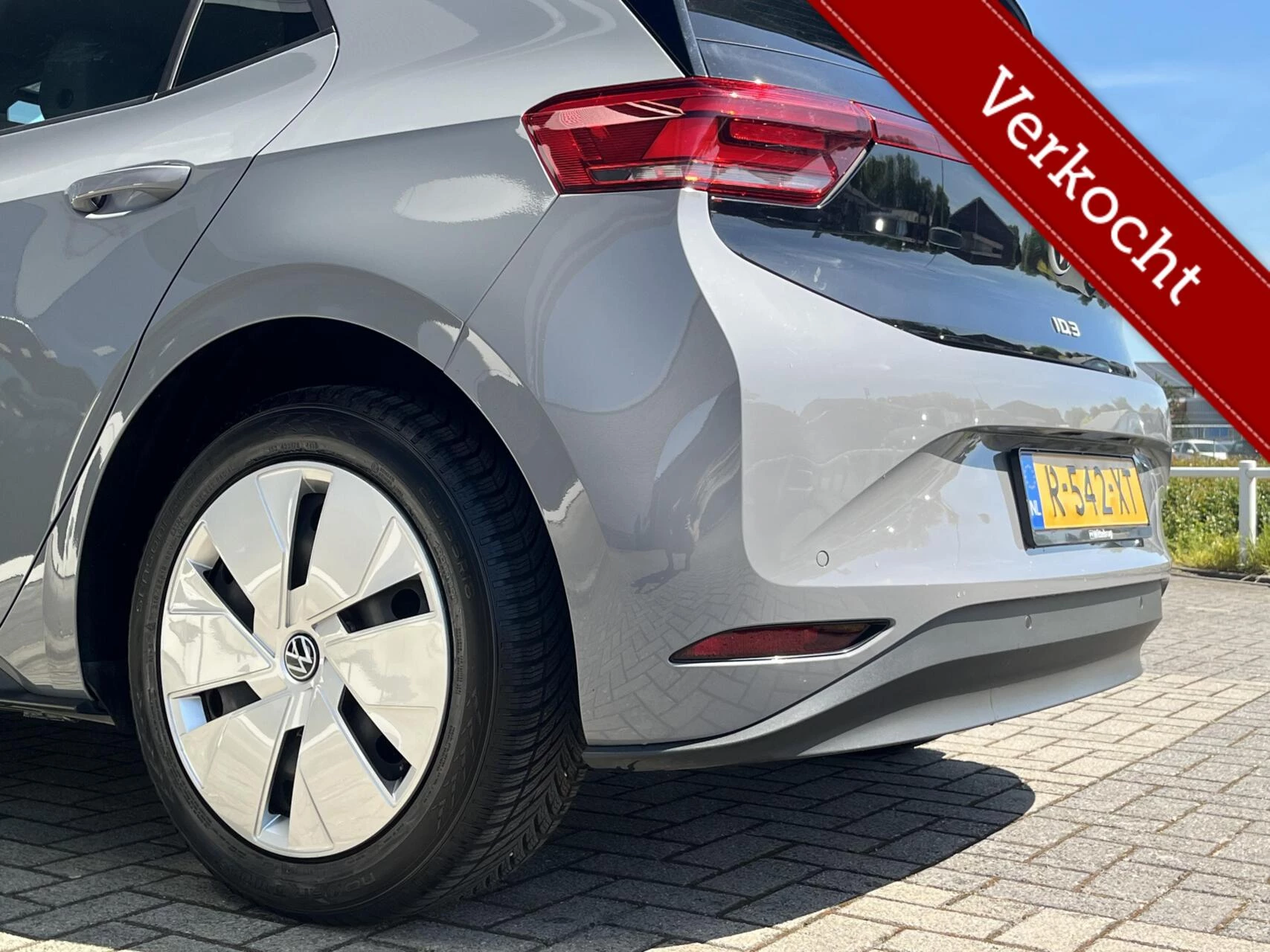 Hoofdafbeelding Volkswagen ID.3