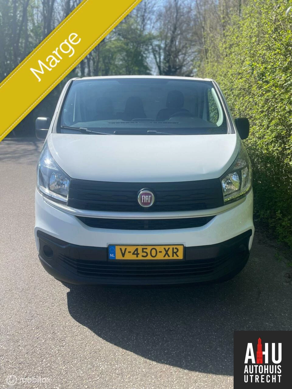 Hoofdafbeelding Fiat Talento