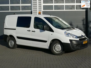 Citroen Jumpy 12 2.0 HDI L1H1