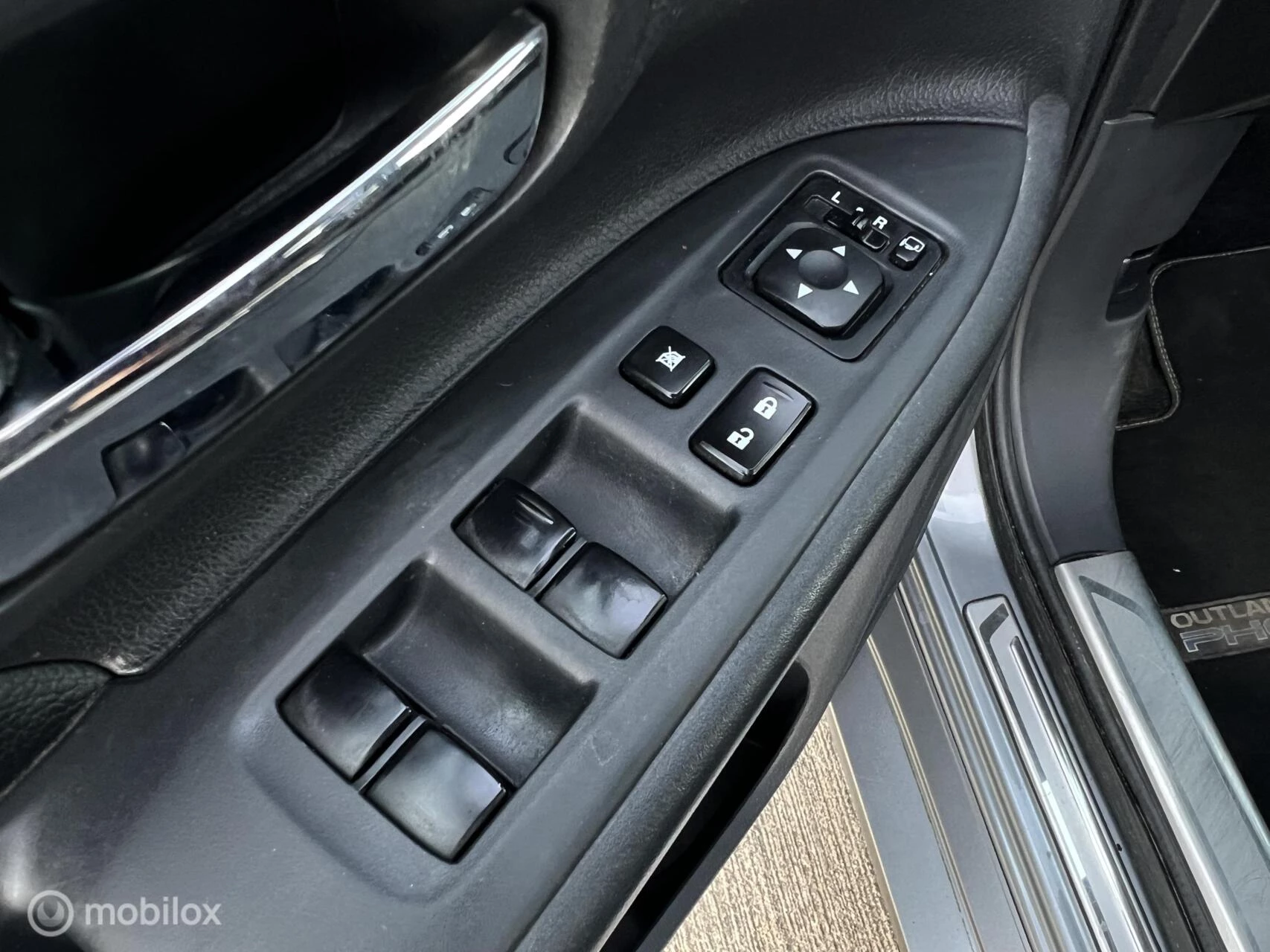 Hoofdafbeelding Mitsubishi Outlander