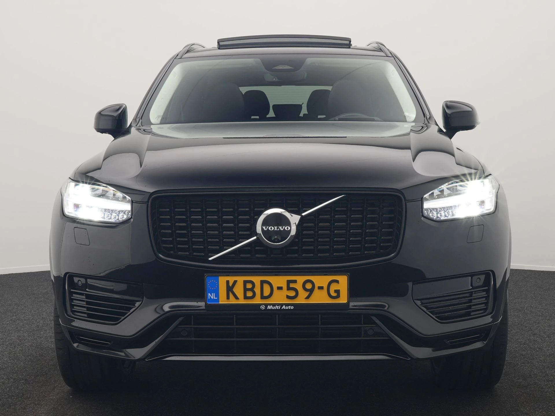 Hoofdafbeelding Volvo XC90