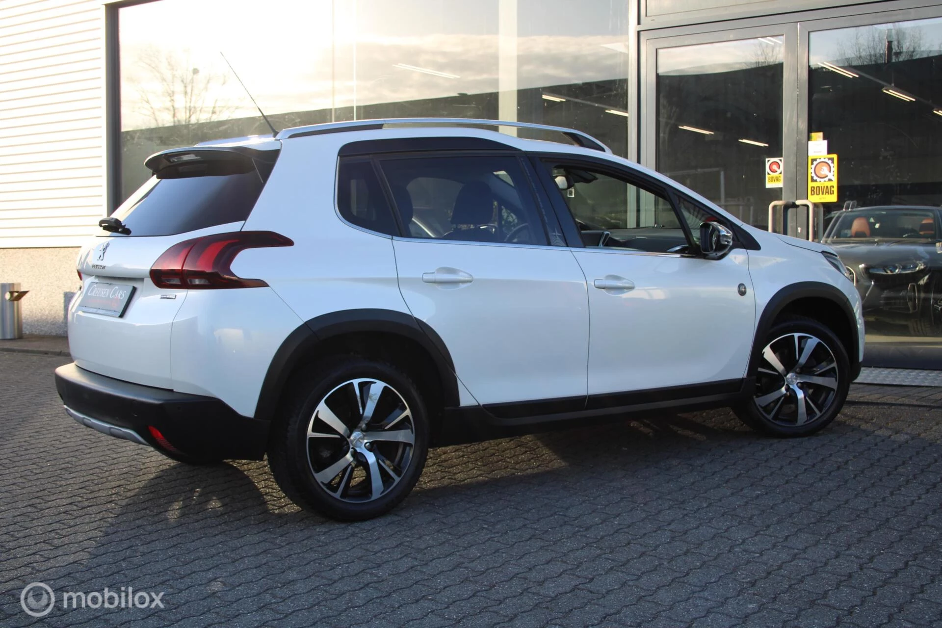 Hoofdafbeelding Peugeot 3008