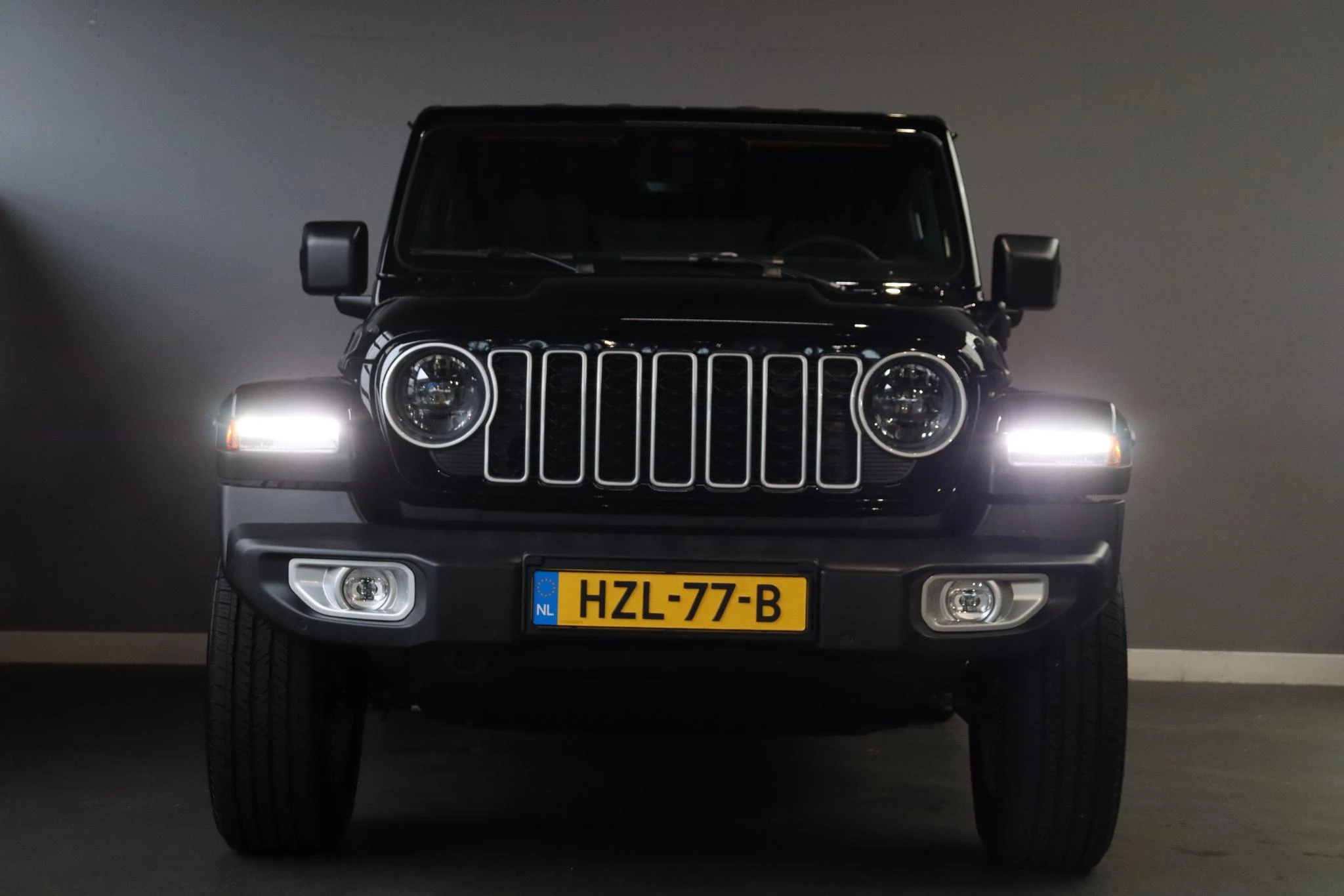 Hoofdafbeelding Jeep Wrangler