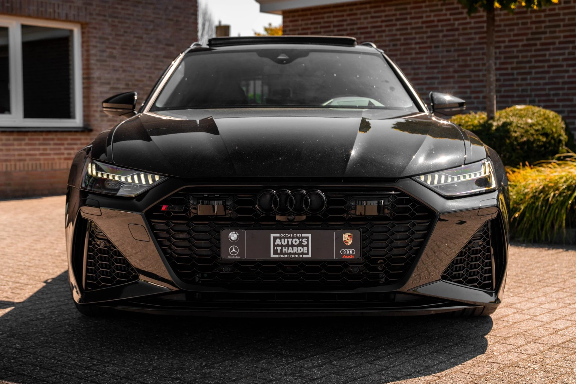 Hoofdafbeelding Audi RS6