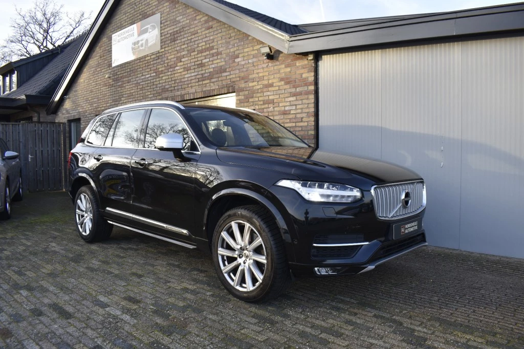 Hoofdafbeelding Volvo XC90