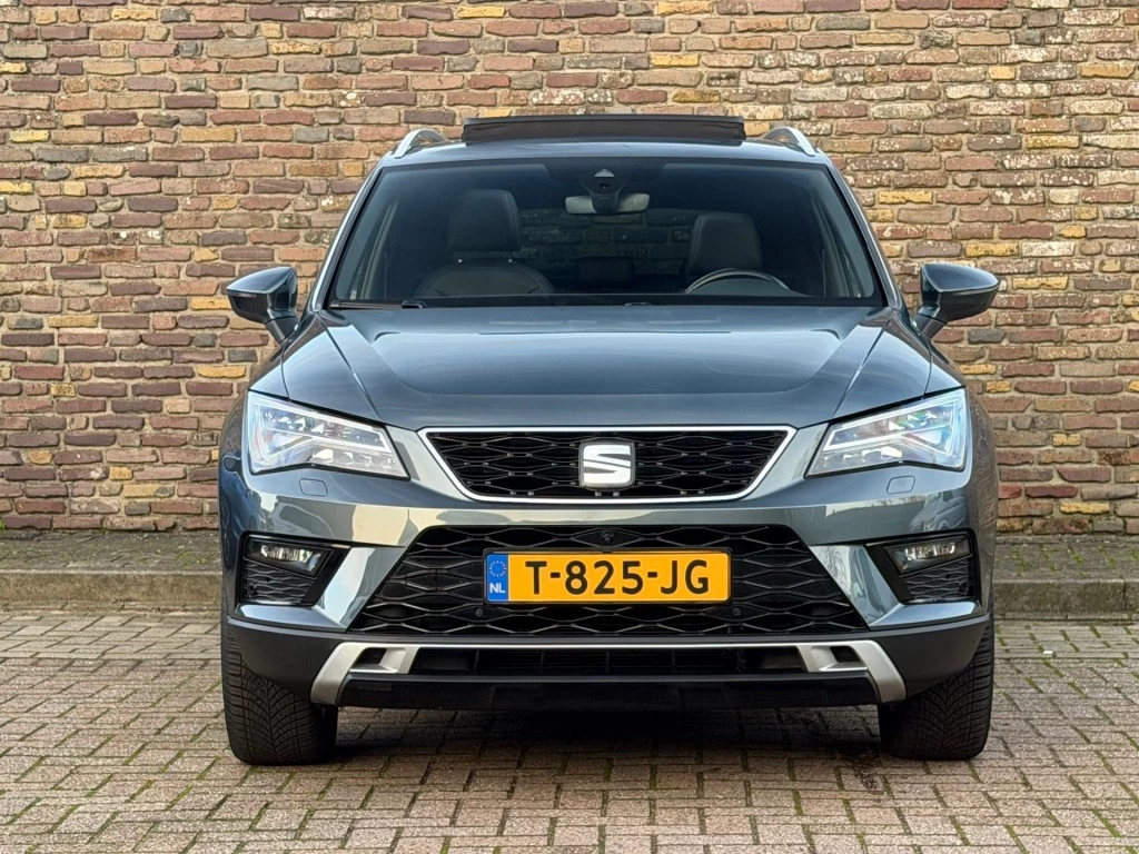 Hoofdafbeelding SEAT Ateca