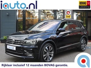 Hoofdafbeelding Volkswagen Tiguan Allspace