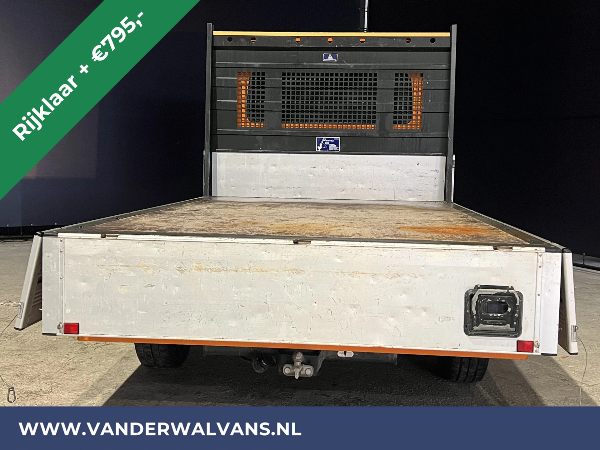 Hoofdafbeelding Renault Master