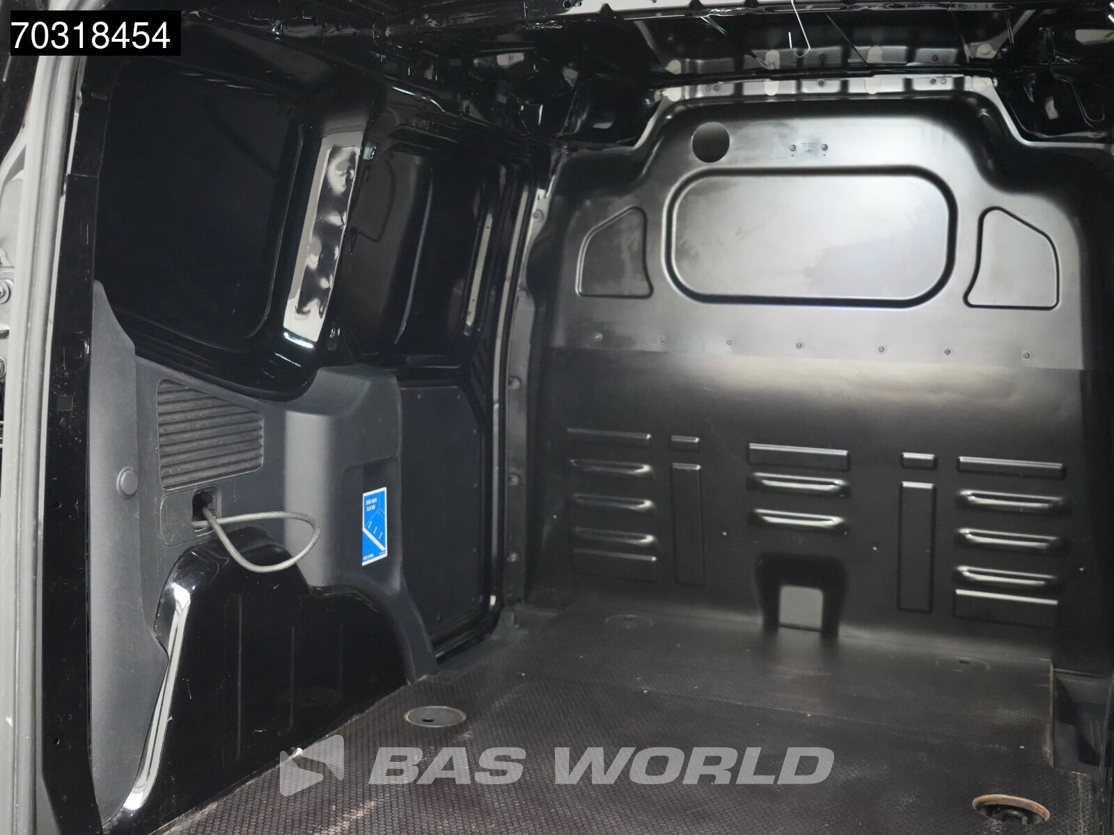 Hoofdafbeelding Ford Transit Courier