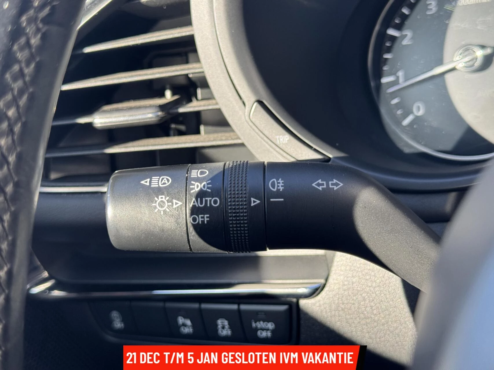 Hoofdafbeelding Mazda 3