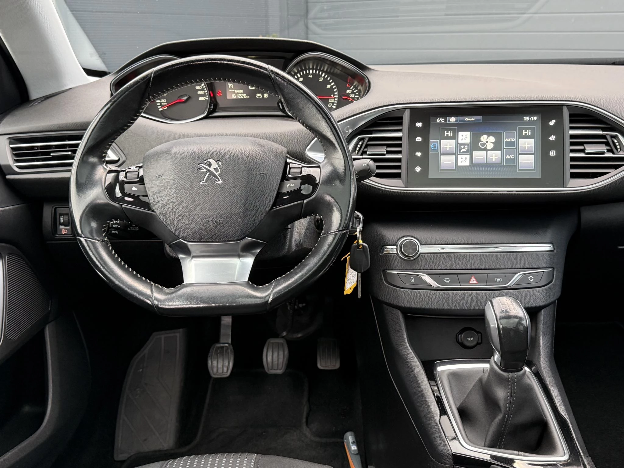 Hoofdafbeelding Peugeot 308