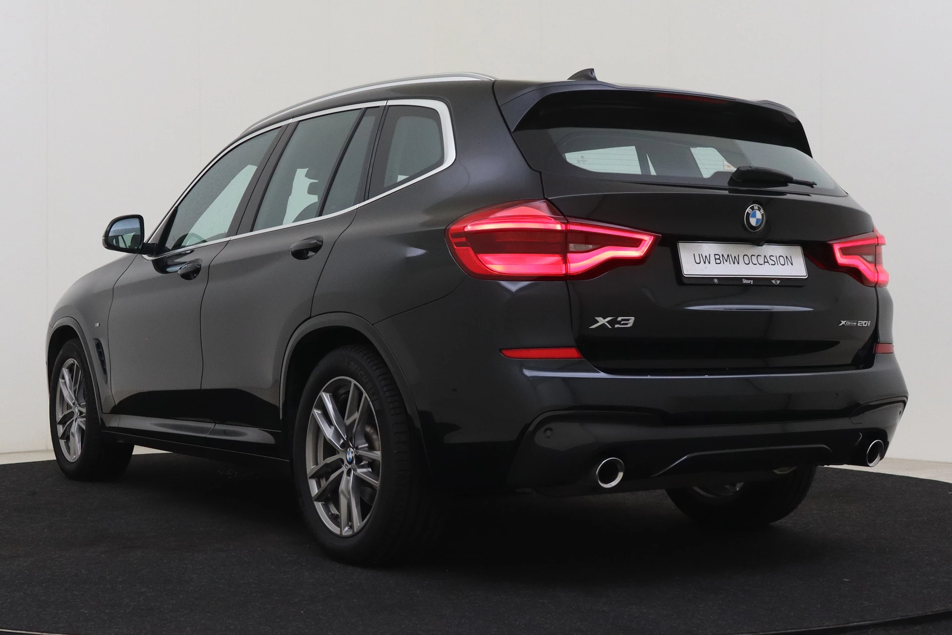Hoofdafbeelding BMW X3