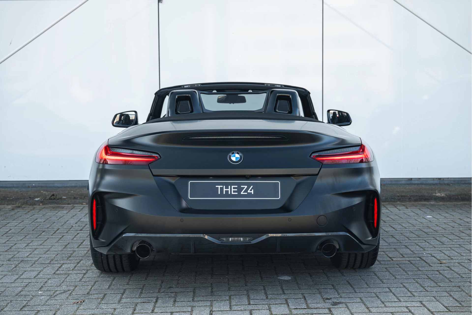 Hoofdafbeelding BMW Z4