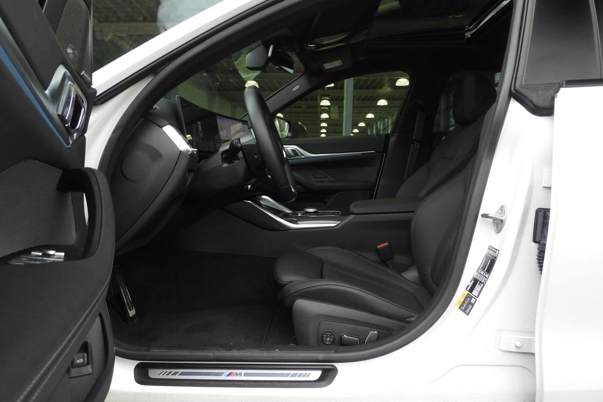 Hoofdafbeelding BMW i4