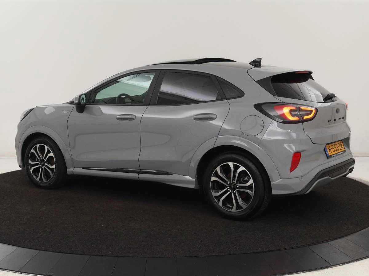 Hoofdafbeelding Ford Puma