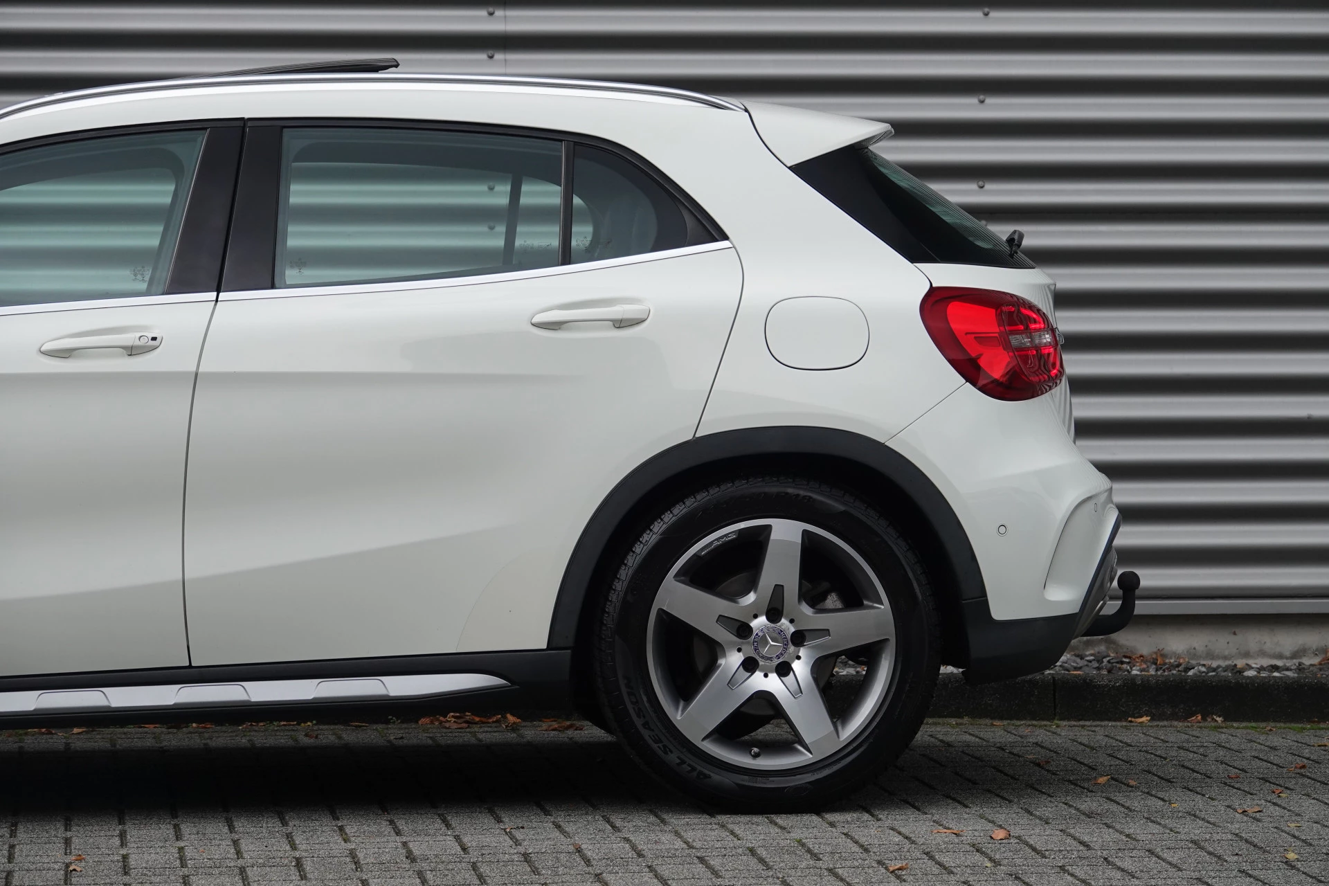 Hoofdafbeelding Mercedes-Benz GLA