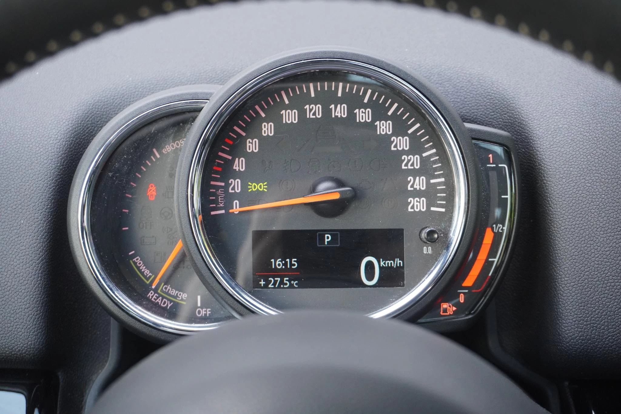 Hoofdafbeelding MINI Countryman