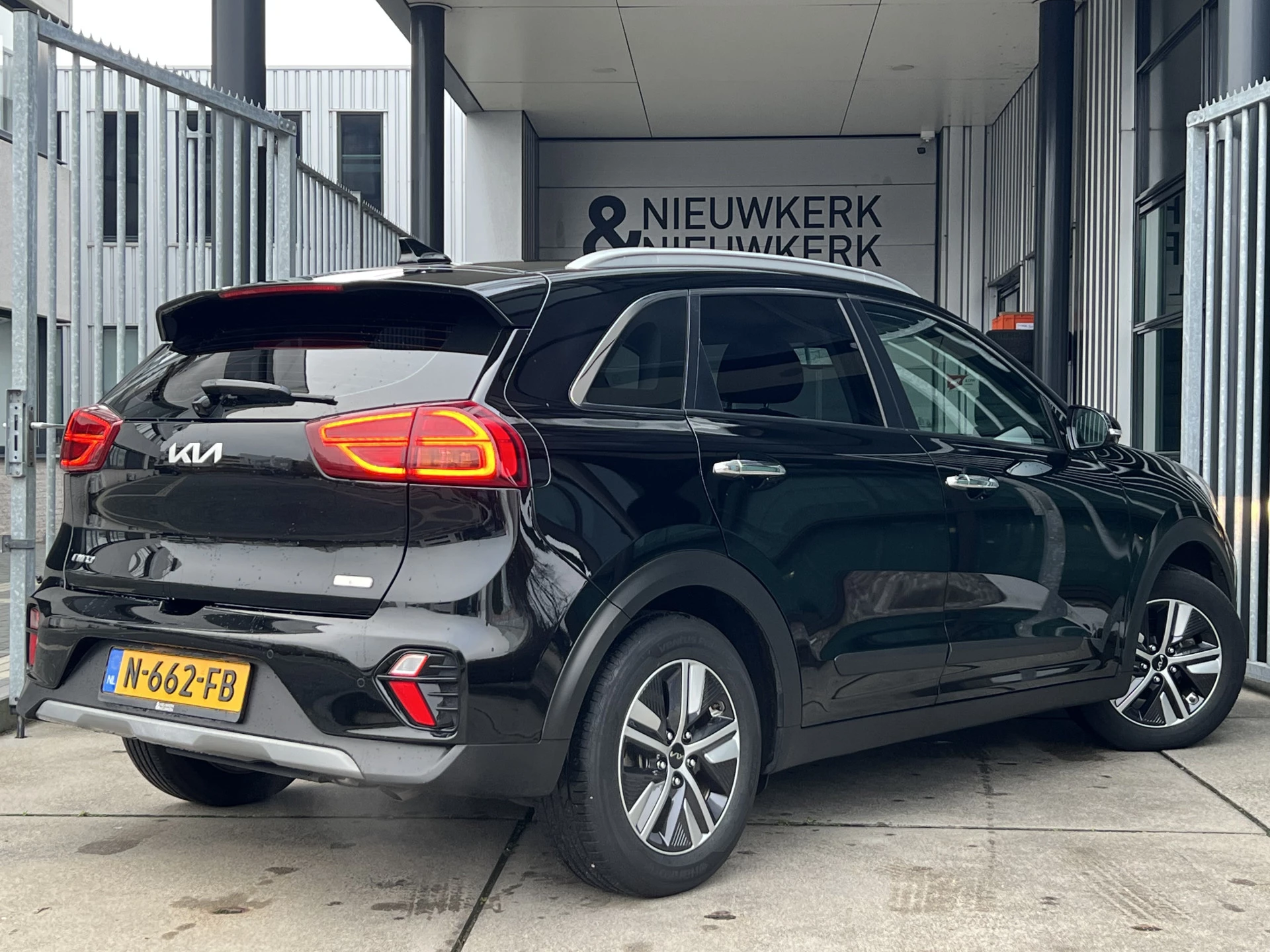 Hoofdafbeelding Kia Niro