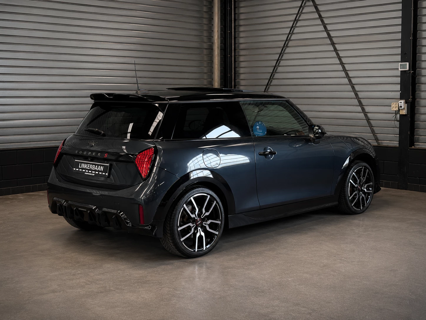 Hoofdafbeelding MINI Cooper S