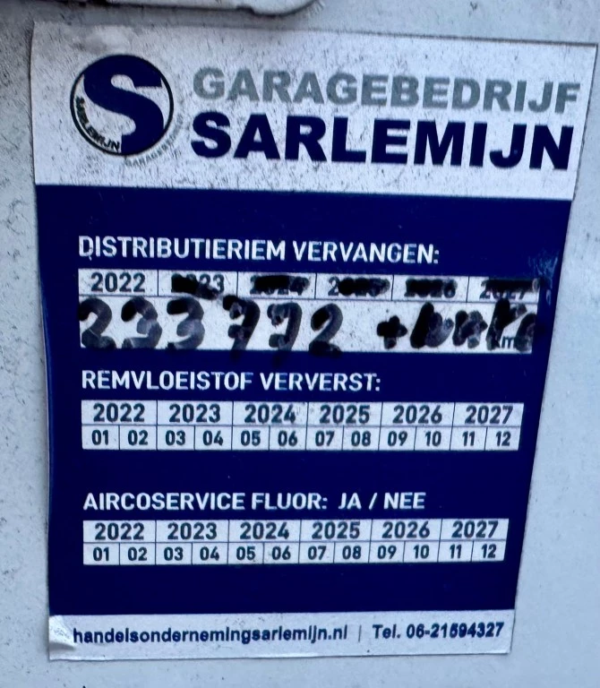 Hoofdafbeelding Renault Mégane