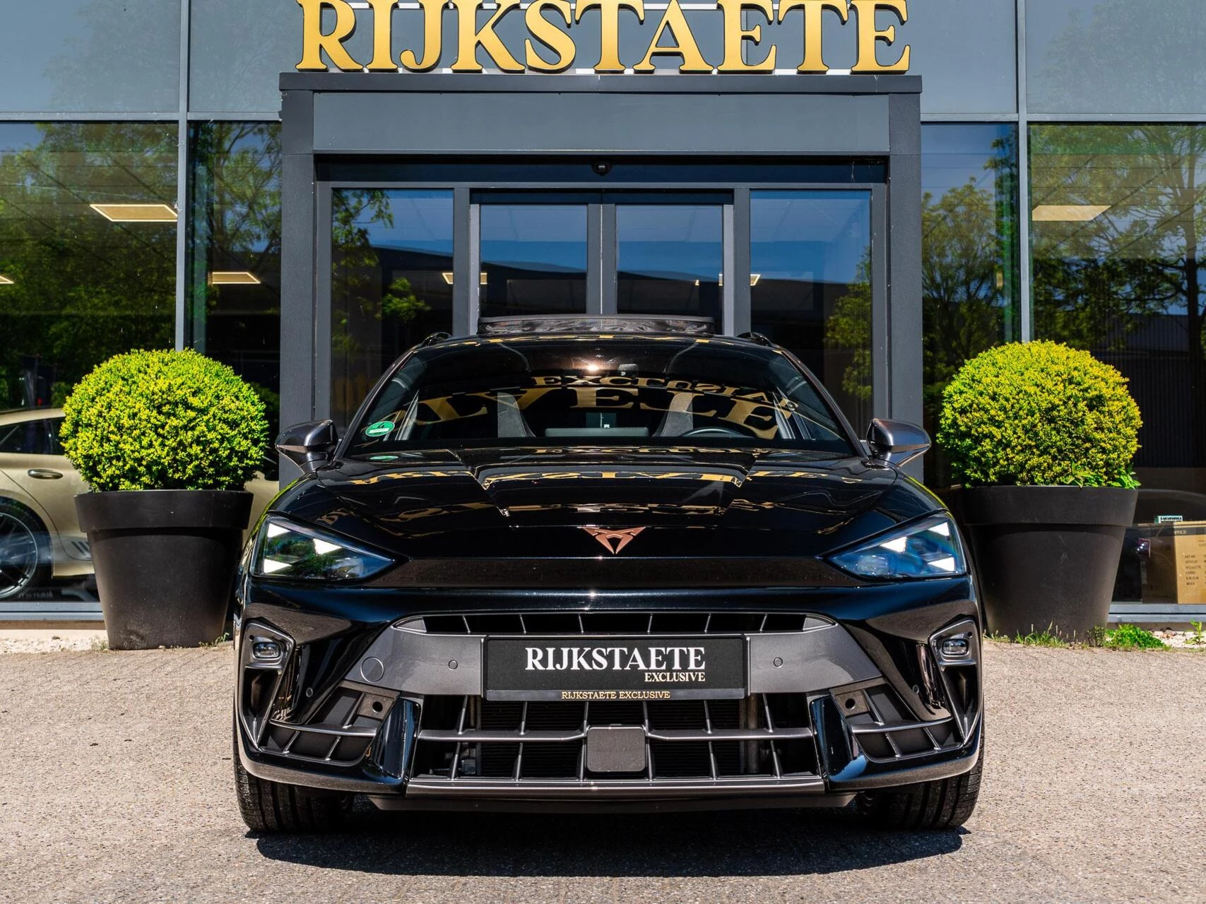 Hoofdafbeelding CUPRA Leon