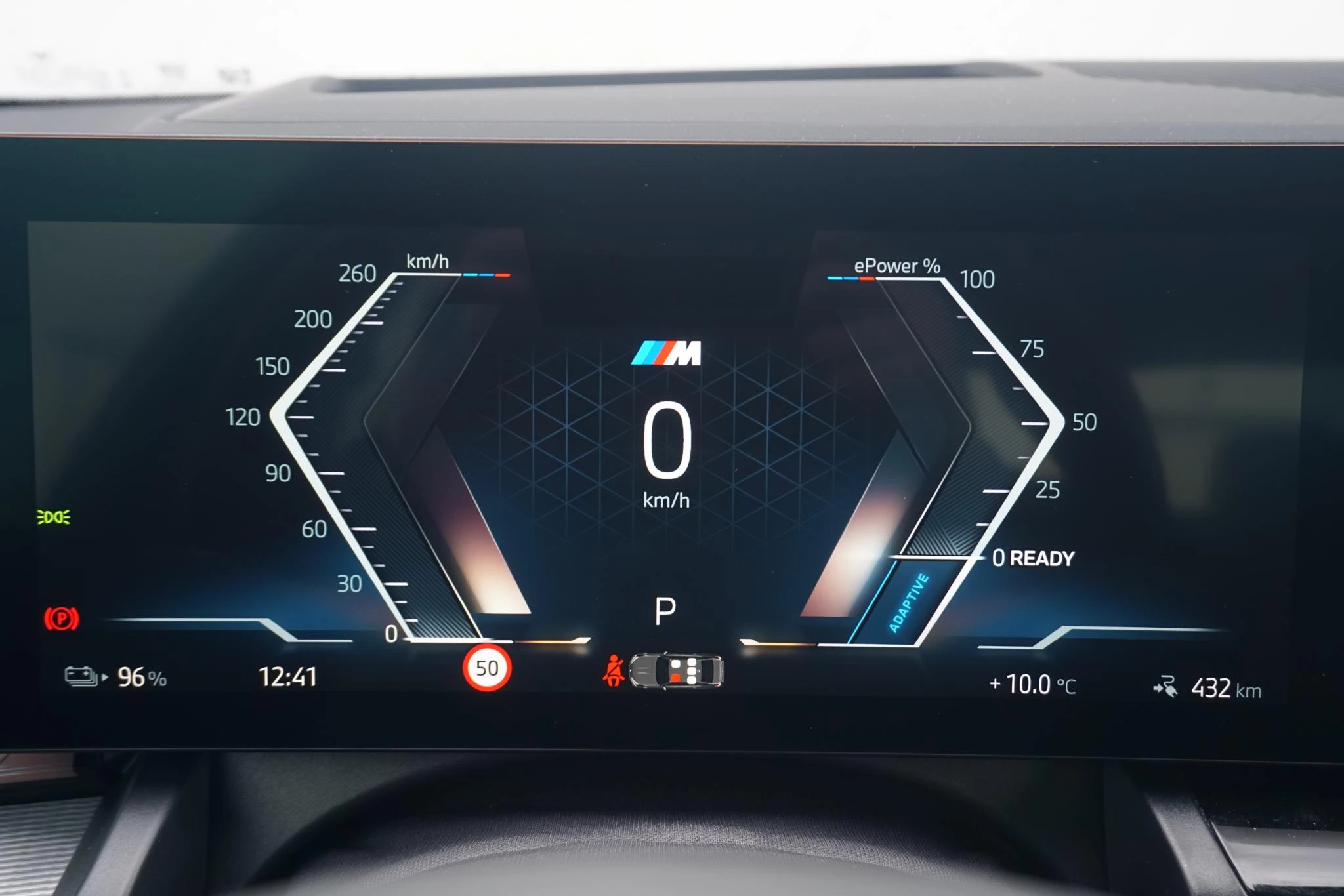 Hoofdafbeelding BMW i5