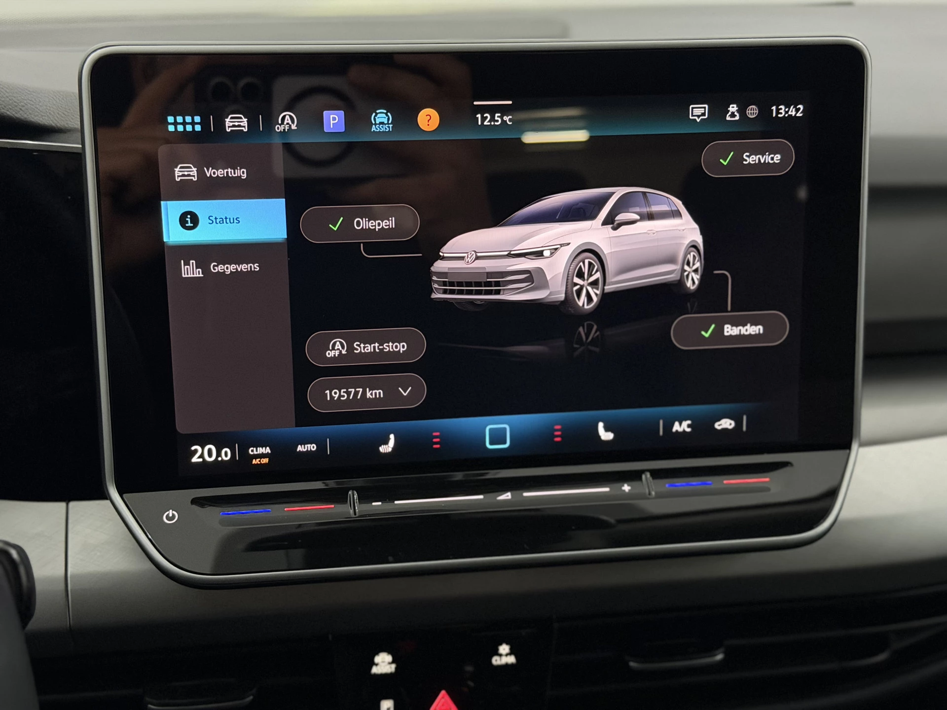 Hoofdafbeelding Volkswagen Golf