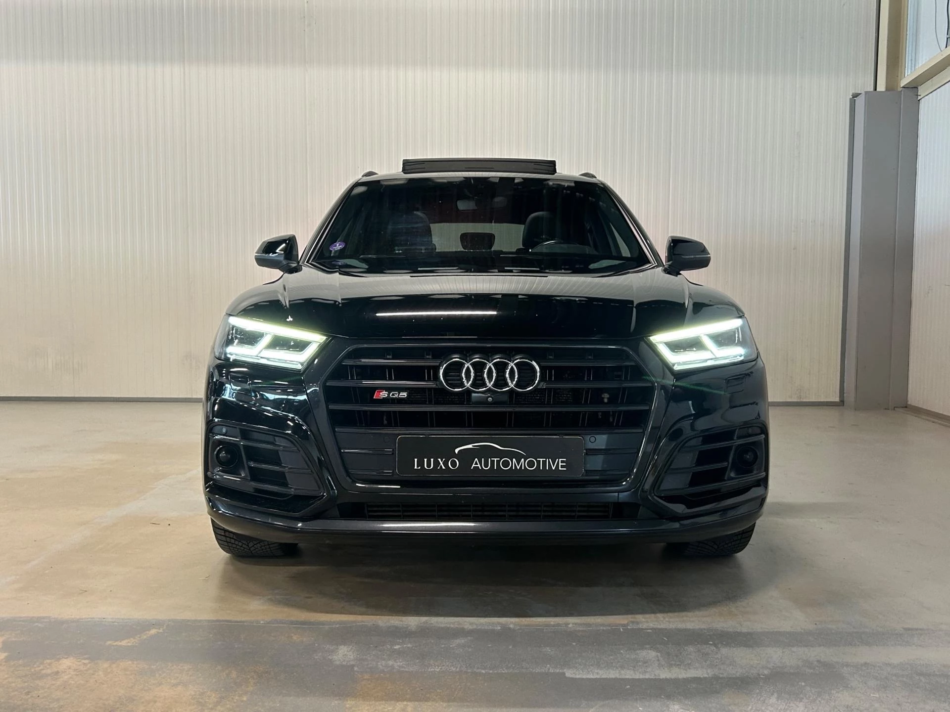 Hoofdafbeelding Audi SQ5