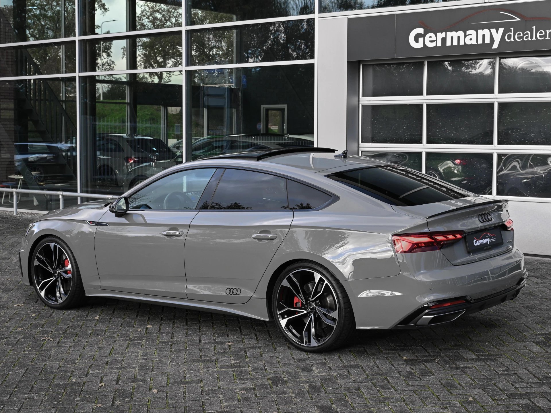 Hoofdafbeelding Audi A5