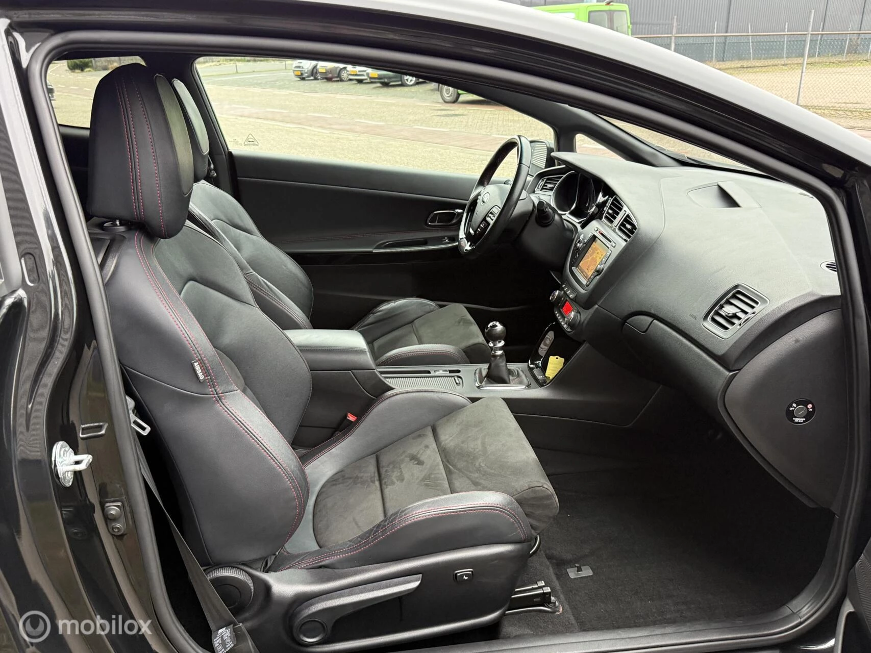 Hoofdafbeelding Kia cee'd