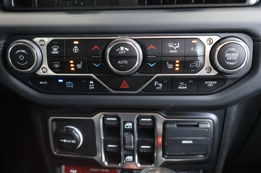 Hoofdafbeelding Jeep Wrangler