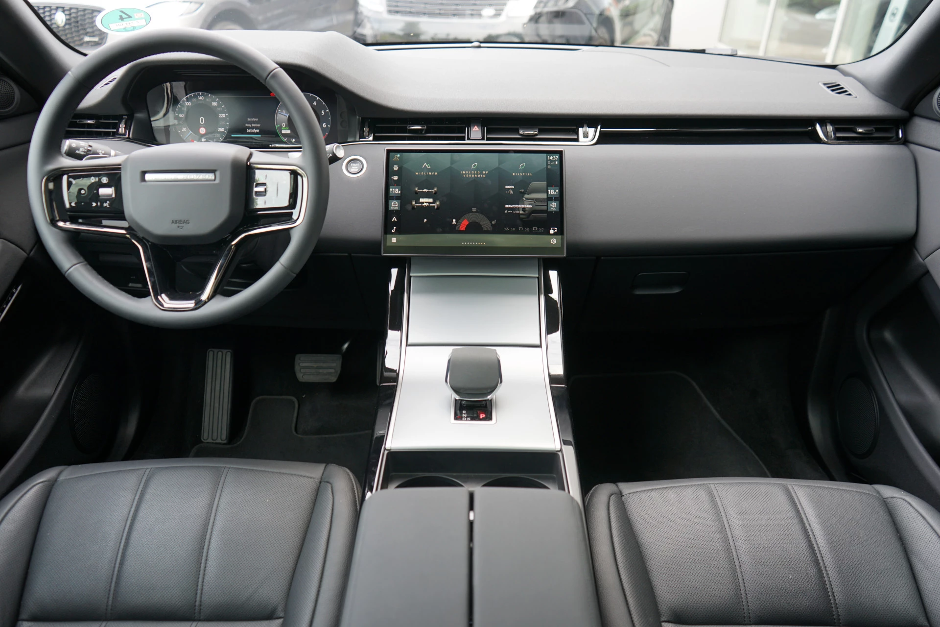 Hoofdafbeelding Land Rover Range Rover Evoque