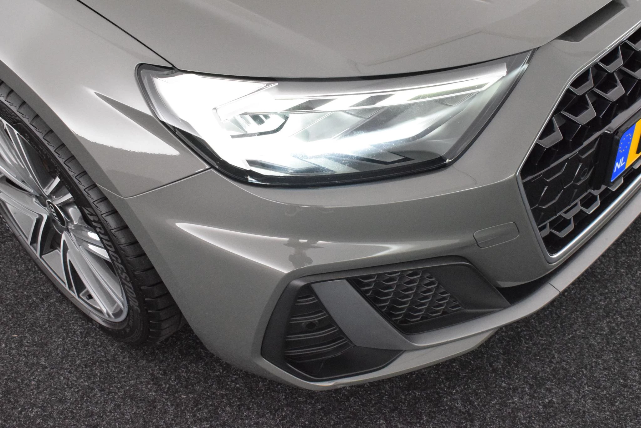 Hoofdafbeelding Audi A1 Sportback