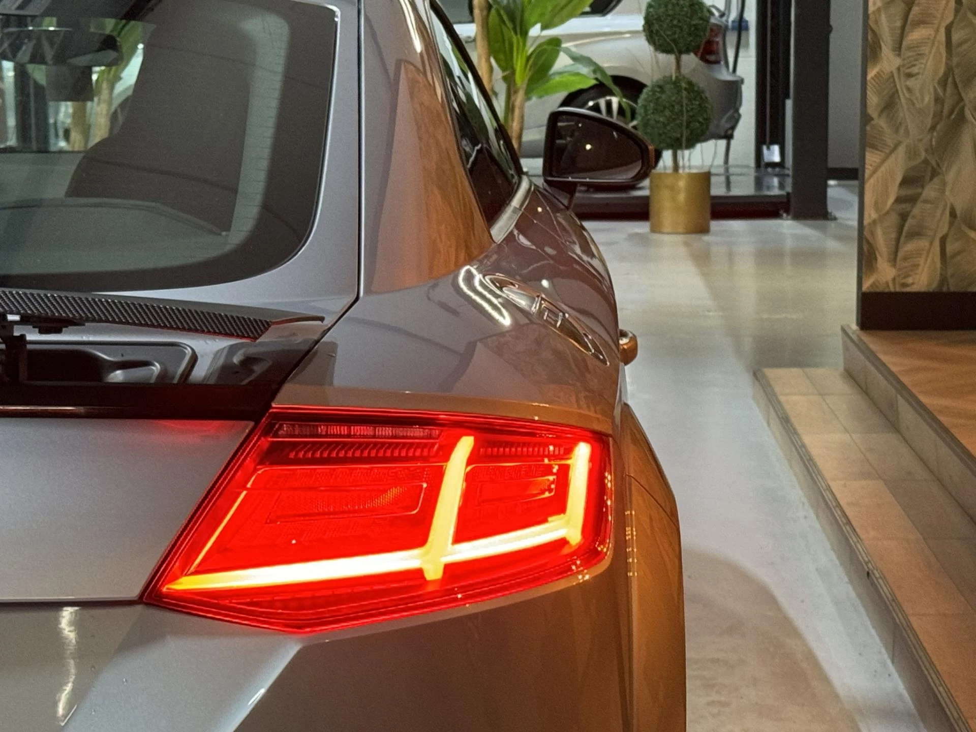 Hoofdafbeelding Audi TT