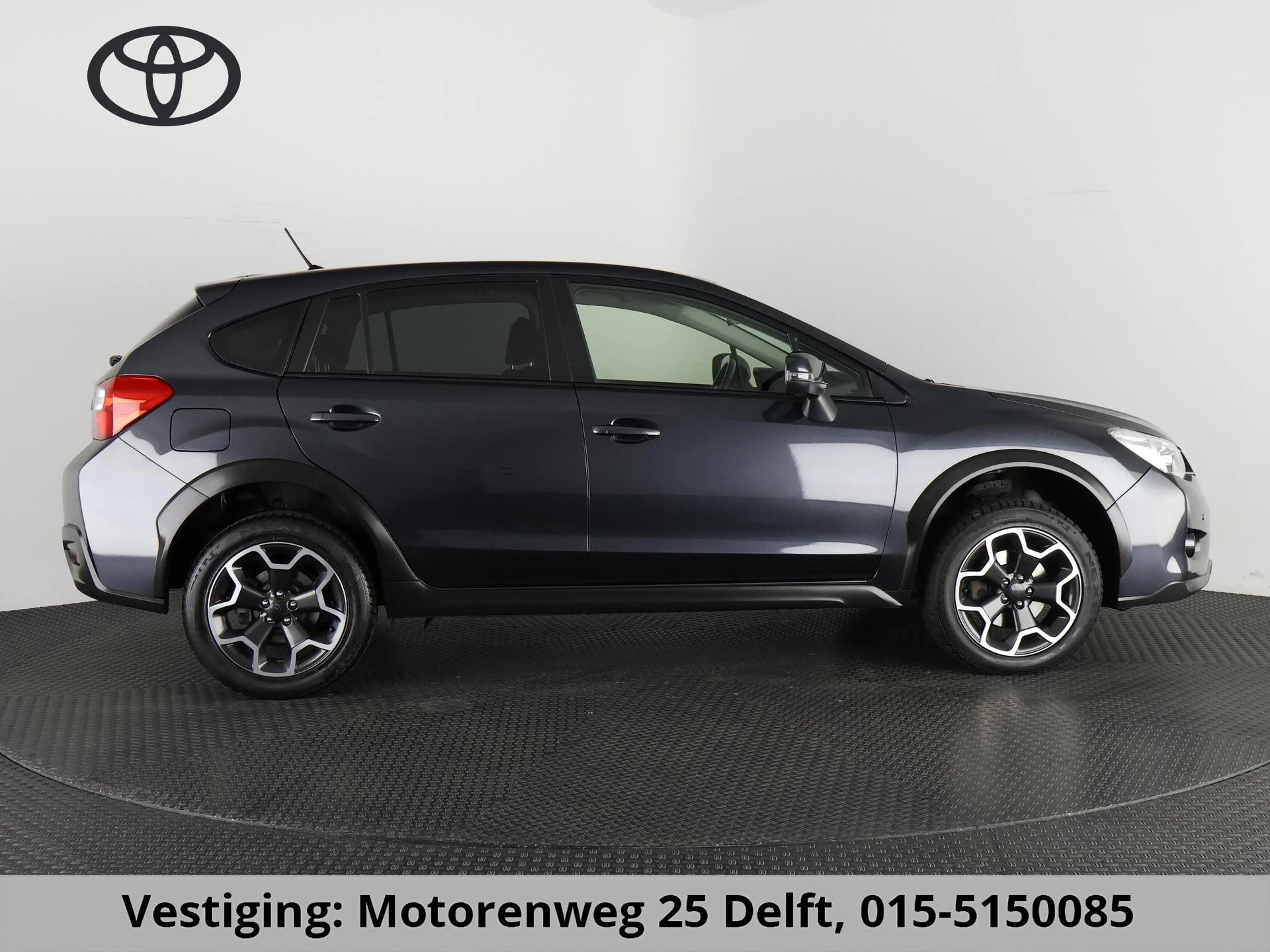 Hoofdafbeelding Subaru XV