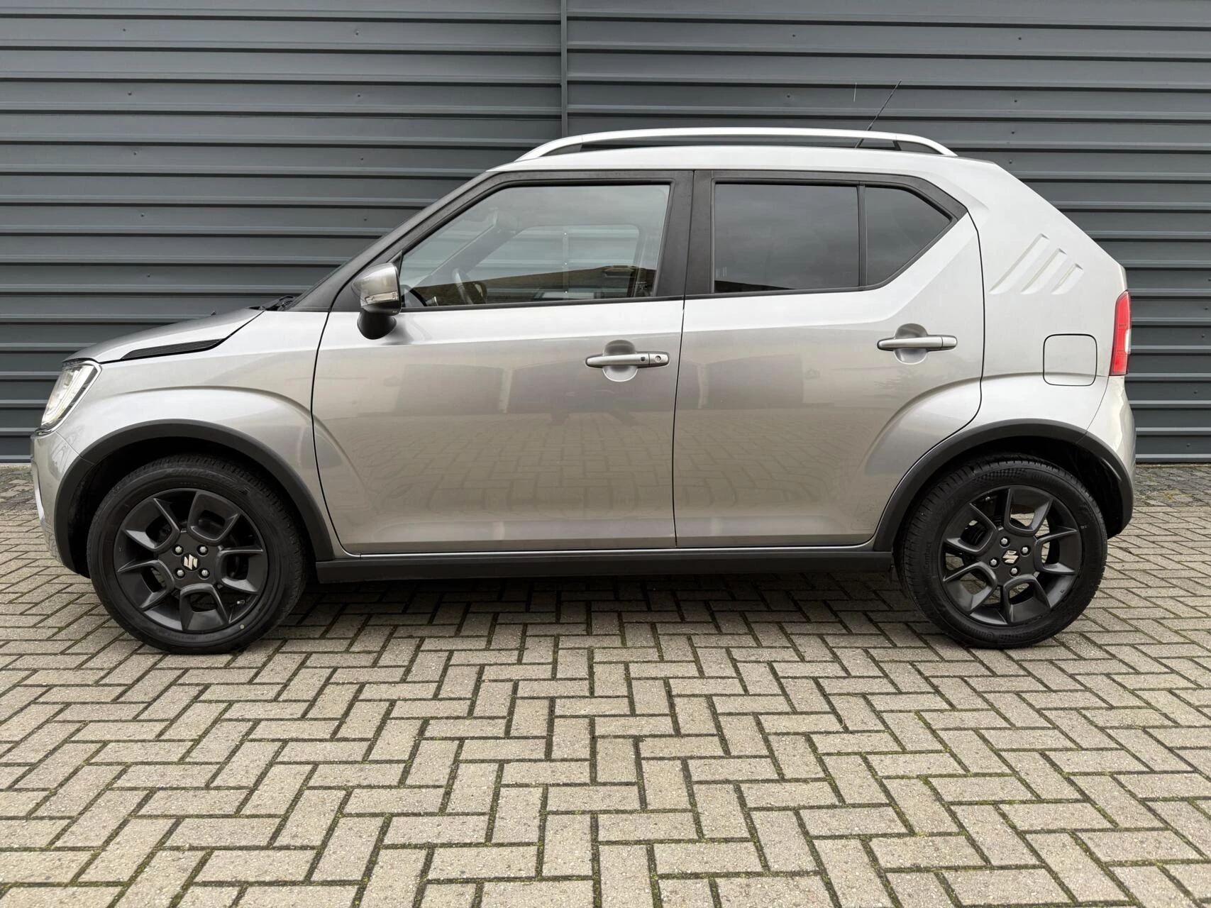 Hoofdafbeelding Suzuki Ignis