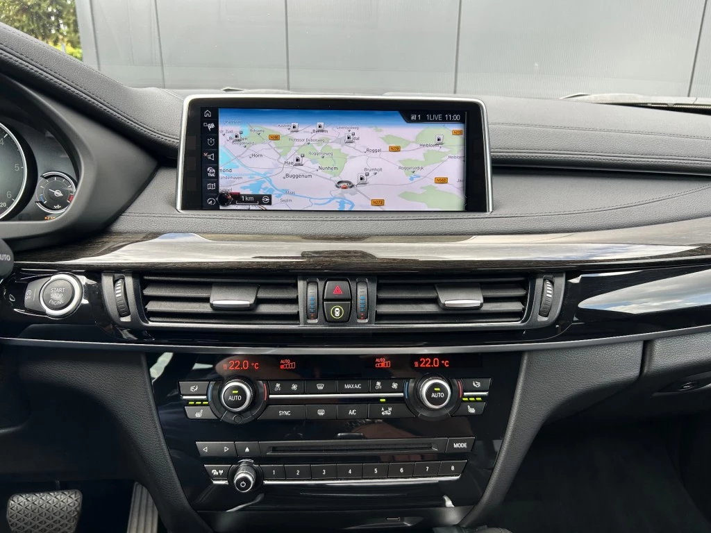 Hoofdafbeelding BMW X6