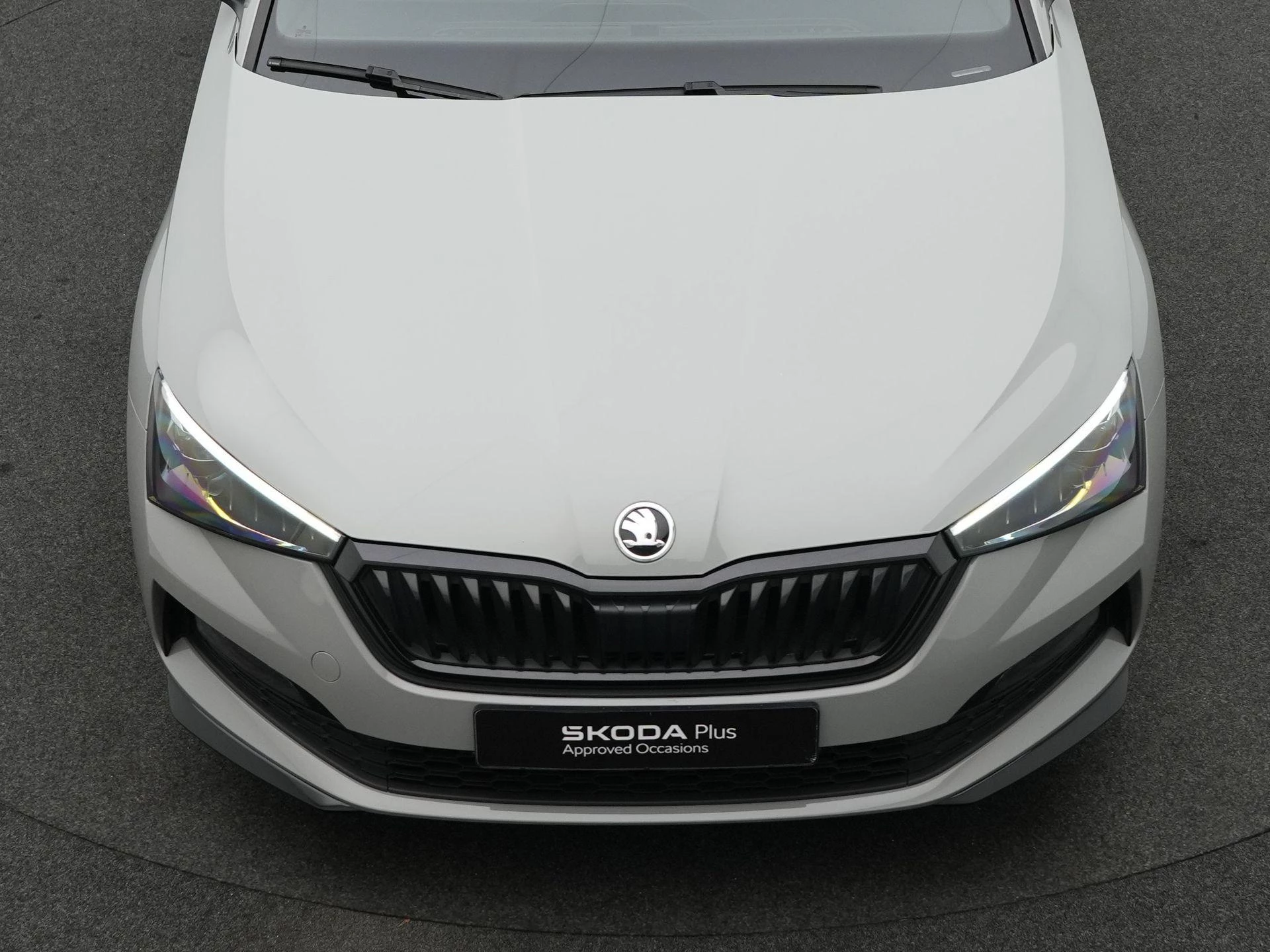 Hoofdafbeelding Škoda Scala