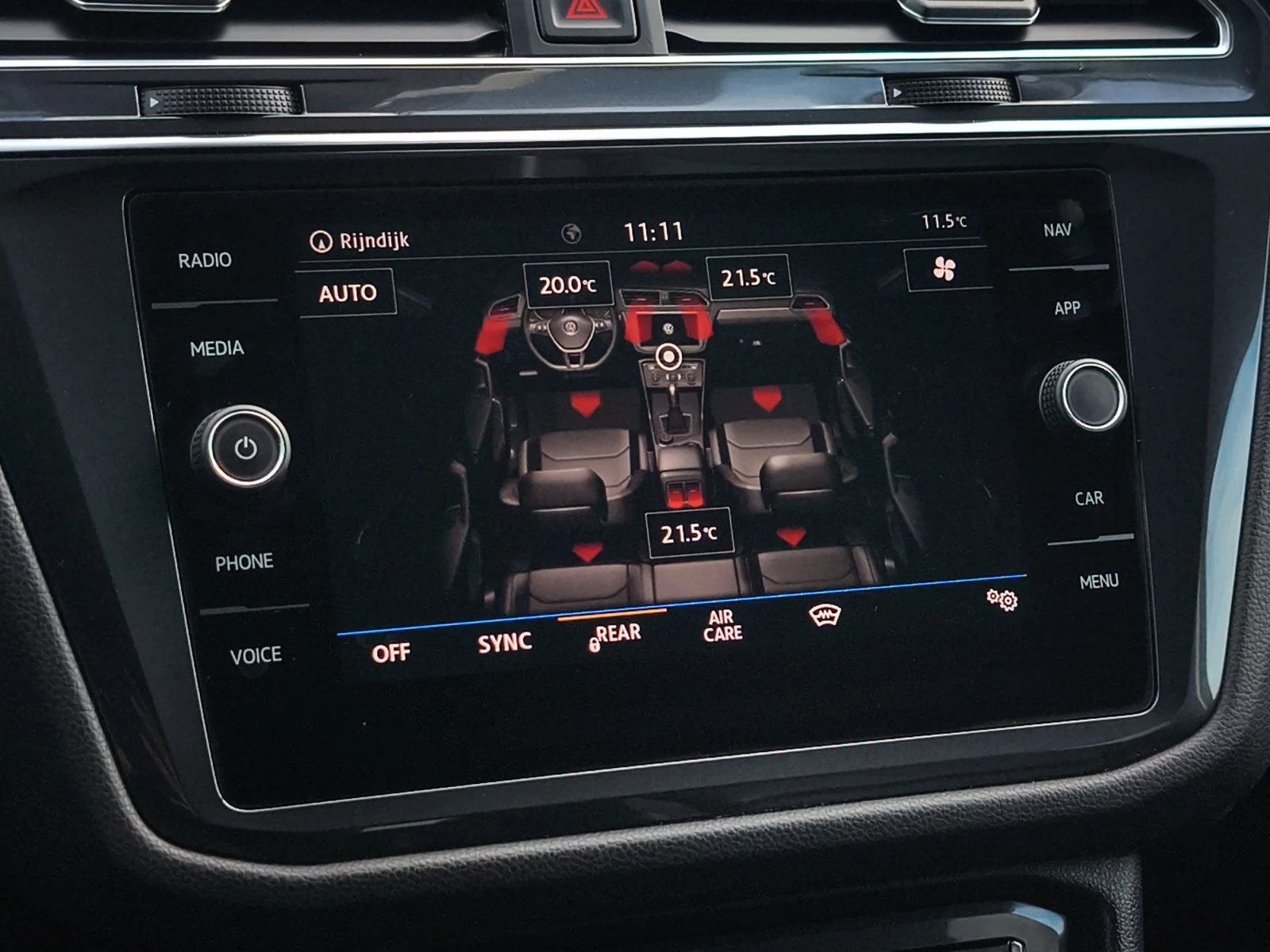 Hoofdafbeelding Volkswagen Tiguan Allspace